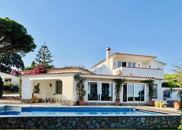 Feriehus Ensueno Costabravasi *