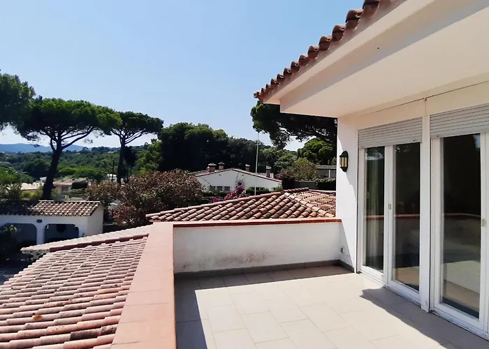 Ensueno Costabravasi Feriehus Platja d'Aro