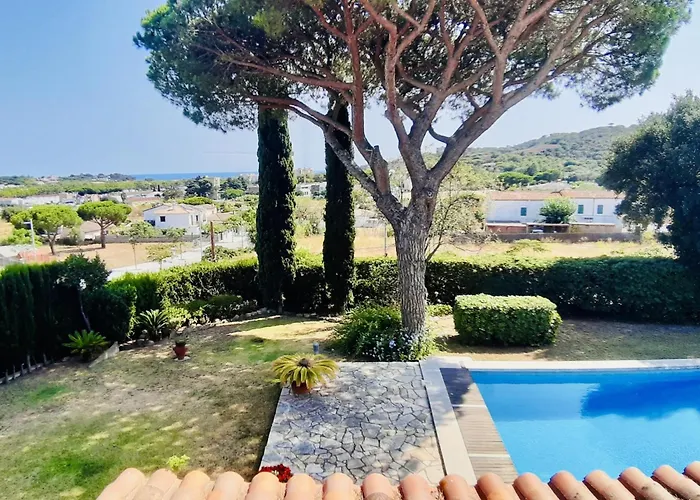 Ensueno Costabravasi Feriehus