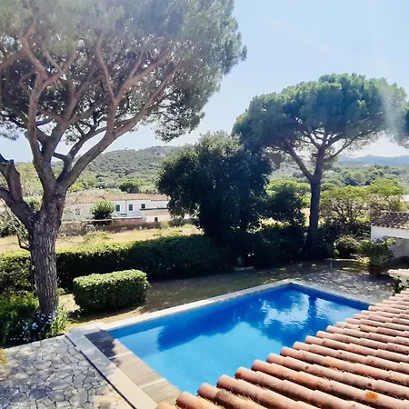 بيت للعطل Ensueno Costabravasi Caserío Bufagañas